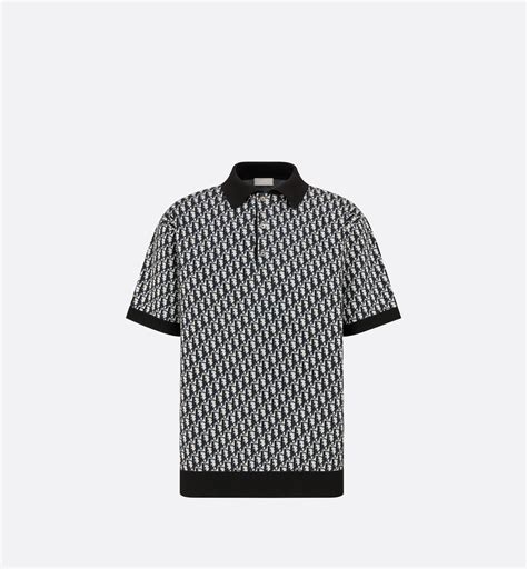 dior striped t shirt|Dior oblique polo shirts.